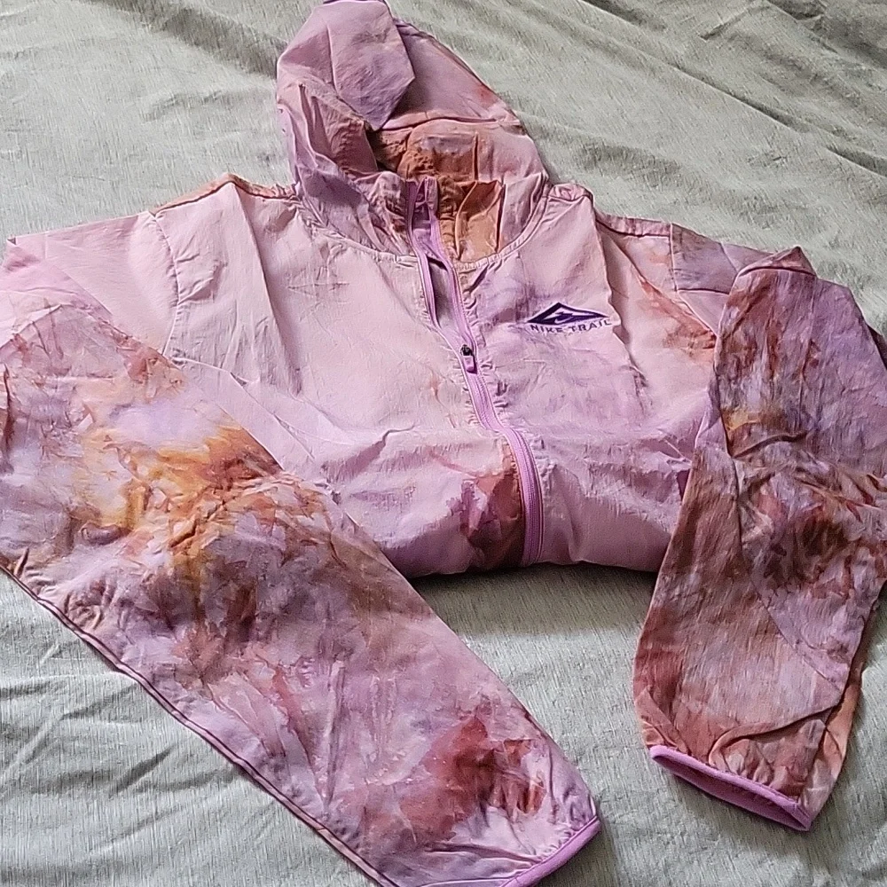 NWOT Nike Trail Outdoor Jacket - Picture 1 of 7